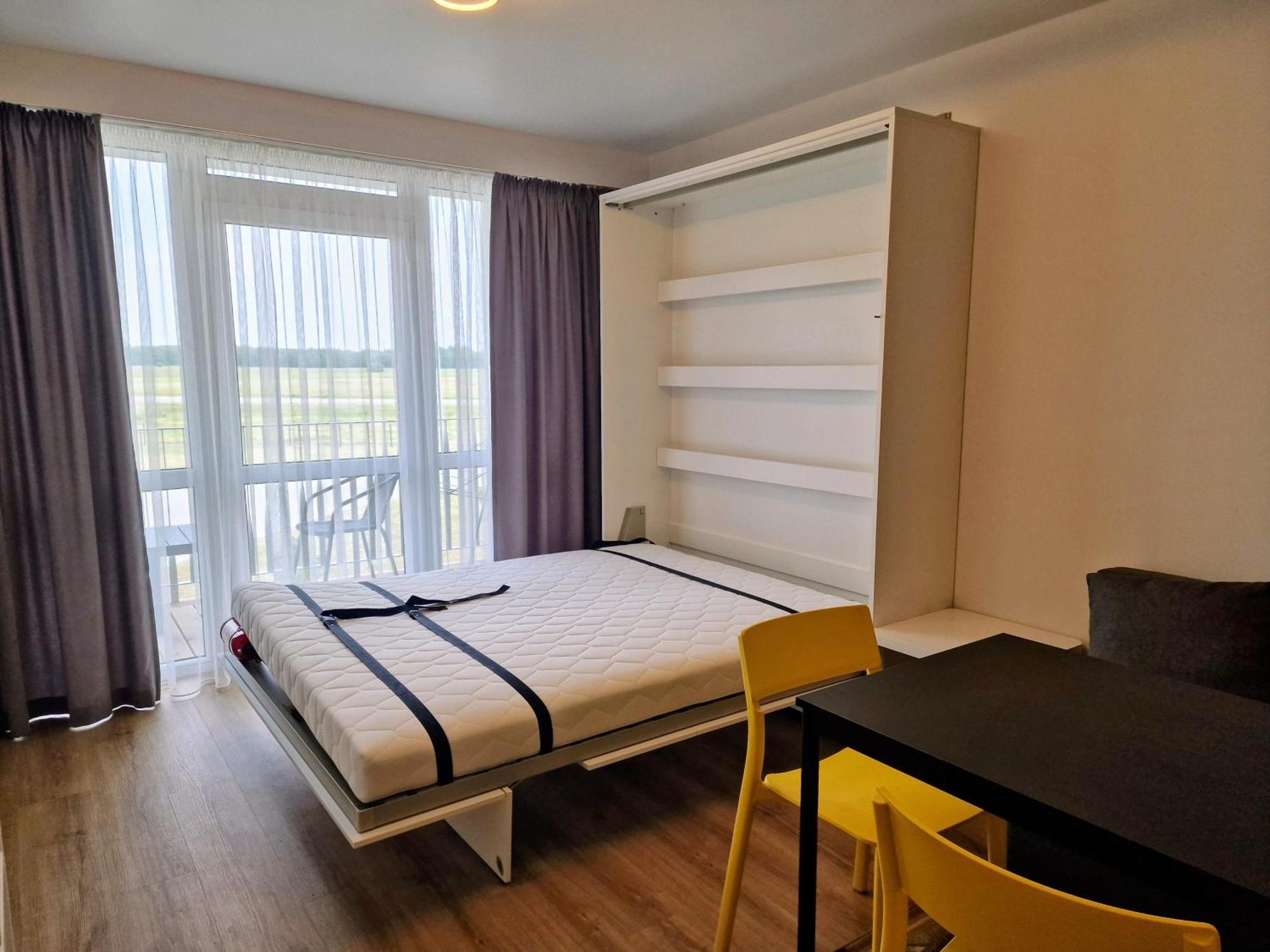 Ku Ku Villa Šventoji Eksteriør billede