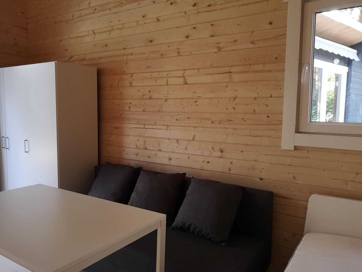Ku Ku Villa Šventoji Eksteriør billede