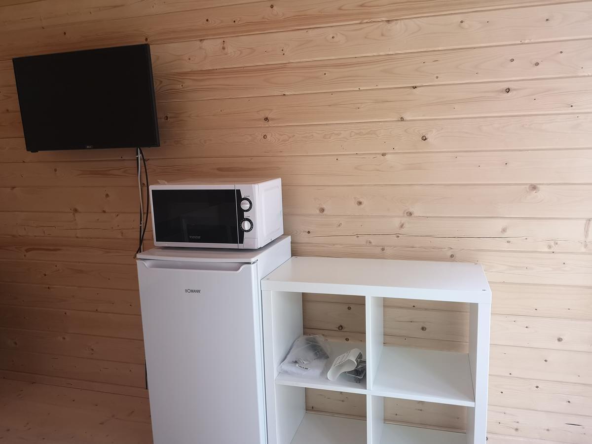 Ku Ku Villa Šventoji Eksteriør billede